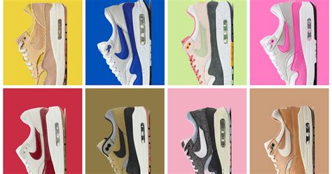 welke nike air max zijn er